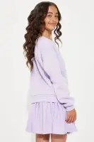 Mini Find Your Estate Skort Set(Lilac,7)
