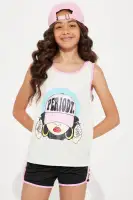 Mini Period Short Set(Pink/combo,6/6X)
