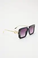 Brunch At Perch Sunglasses(Black,OS)