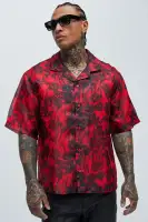 Pleasant Floral Shirt