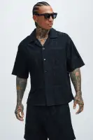 Link Textured Shirt