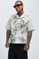 Carver Graffiti Shirt