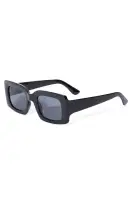 Leave Me Out The Comments Sunglasses(Black,OS)
