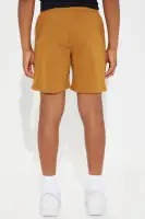 Mini Holla Back Cargo Pocket Short(Yellow,4)