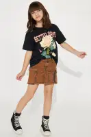 Mini Kaylee Mini Skirt