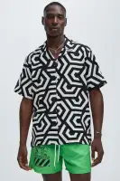 Overlapping Shirt