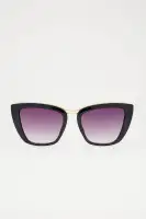 Good Neighbors Sunglasses(Black,OS)