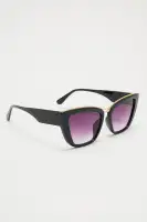 Good Neighbors Sunglasses(Black,OS)