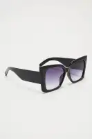 This Is Where Your Book Begins Sunglasses(Black,OS)