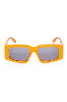 Running Late Sunglasses(Orange,OS)