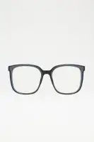 Fantasy Or Fiction Blue Light Glasses(Black,OS)