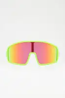 F1 Las Vegas Sunglasses(Green,OS)