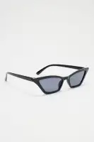 Outsmarting You Sunglasses(Black,OS)