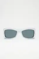 Pose For Paps Sunglasses(Silver,OS)