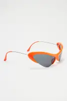 Messing With You Sunglasses(Orange,OS)
