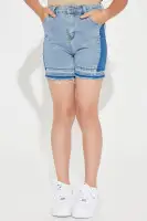 Mini Makaila Two Face Short(Medium Wash,4)
