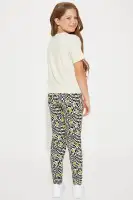 Mini Do What Make You Happy Legging Set(Khaki,6/6X)