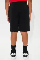 Mini Always Clean II  Fleece Shorts(Black,4)