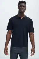 Cut Ties Polo