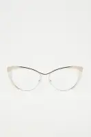 Catherine Glasses(Silver,OS)