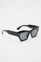 Boss Attitude Sunglasses(Black,OS)