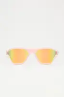 Keep My Number Sunglasses(Pink,OS)