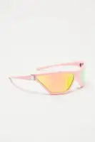 Keep My Number Sunglasses(Pink,OS)