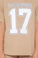 Mini California Biker Short Set(Tan,4/5)