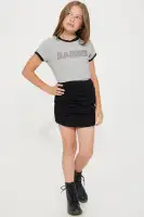 Mini That Girl Mini Skirt