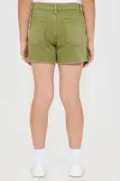 Mini No Limit Cargo Skort(Olive,4)