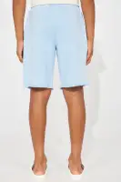 Mini Caught In A Daze Terry Sweatshort(Acid Wash Blue,4)