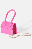 Mini So Chic Crossbody Bag(Fuchsia,OS)