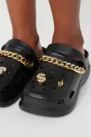 Mini Walk The Walk Slides(Black,1)