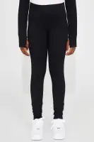 Mini The Best Fit Seamless Leggings(Black,7/8)