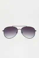 Running The Town Saunglasses(Black,OS)