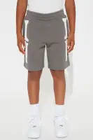 Mini Tyson Bones Relaxed Shorts