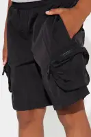 Mini Noah Shorts(Black,4/5)