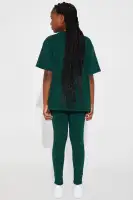 Mini Thunder Shift Legging Set(Hunter,4/5)