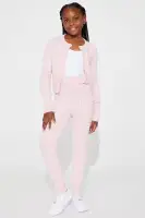 Mini Positive Energy Sweater Legging Set