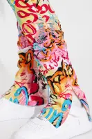 Mini Dancing Queen Legging Set(Pink/combo,XS)
