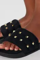 Mini The Star Life Slides(Black,1)