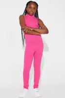 Mini Johanna Seamless Jumpsuit