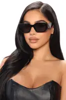 The Coolest Sunglasses(Black,OS)