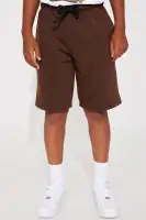 Mini Always Clean Fleece Shorts