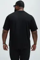 Baker Resort Knit Shirt(Black,S)