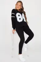 Mini Stadium Babe Legging Set