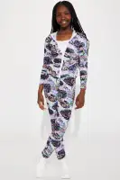 Mini Write Up Cozy Knit Legging Set