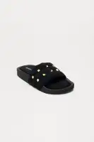 Mini The Star Life Slides(Black,1)