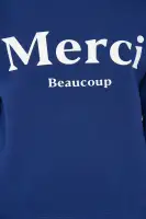 Mini Merci Fleece Short Set(Navy,4/5)