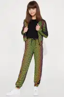 Mini Aurora Cozy Knit Jogger Set